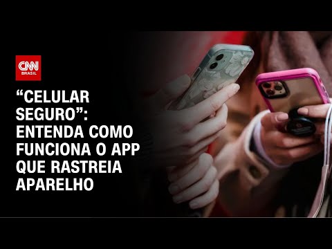 ​Isabel Mega: App Celular Seguro bloqueou mais de cem mil aparelhos | LIVE CNN