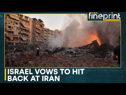 Iran-Israel War: Arab States Warned Against Helping Israel Reports WSJ | WION Fineprint