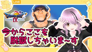【#ドラゴンクエストIX / #DQIX】ゴレオン倒してみんなを助けよう！【#百瀬碧音】