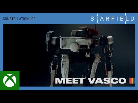 Starfield: Meet Vasco