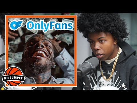 BLOODIE on His Dad Having Face Tattoos & Doing Onlyfans