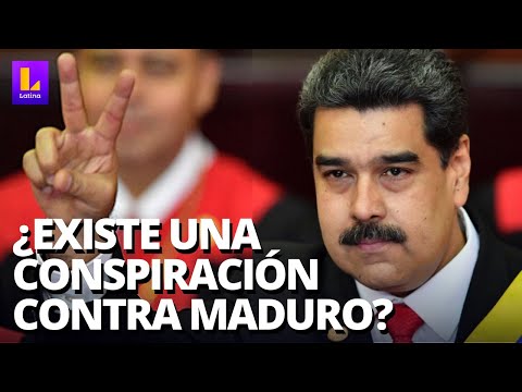 VENEZUELA: ¿Existe una CONSPIRACIÓN para acabar con NICOLÁS MADURO?