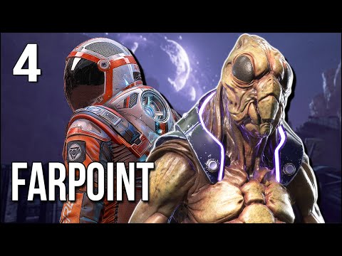 Farpoint | Part 4 | The Alien Invaders Reveal Themselves!