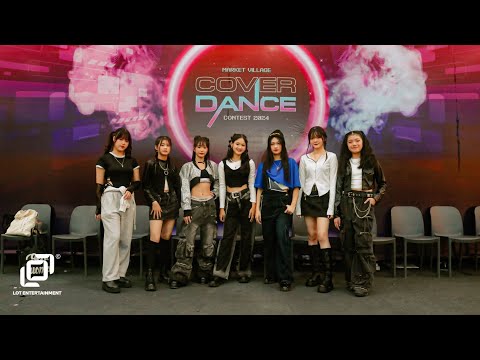 MarketVillageCoverDanceCon