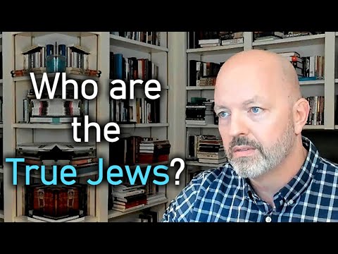 A Few Verses at a Time - Romans 2:17-29 - What the Law Really Requires; Who are the True Jews?