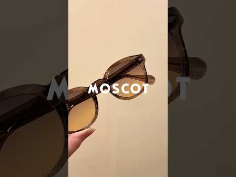 Moscot-LemtoshสีBrownash