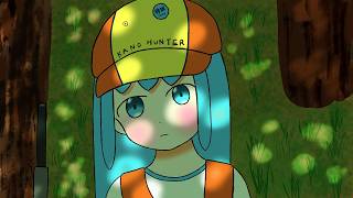 [縦型]お兄ちゃん！狩猟免許縛りだよ！18/Onii-chan! It's hunting license only!18[#モンハンワイル