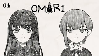 【OMORI#️⃣4】MIMAMORI付きOMORI【七藤ちはね/幽見ニエ】