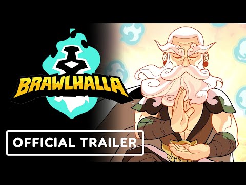 Brawlhalla - Official Ascended Wu Shang Signature Showcase Gameplay Trailer