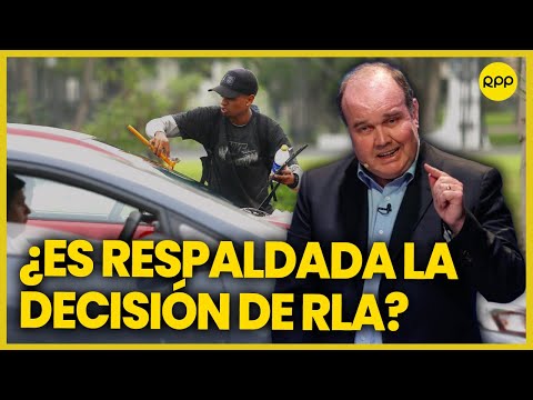 “Tiene que haber mayor patrullaje integrado” sostiene alcalde de La Molina