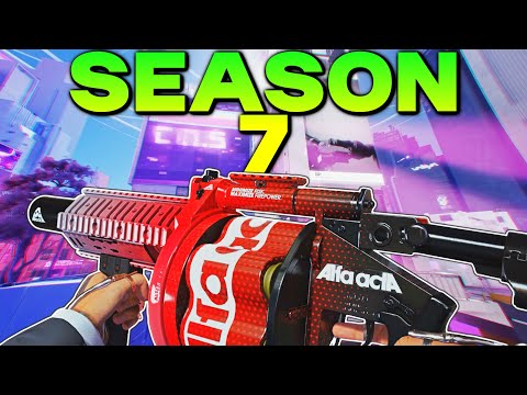 *NEW* Map NOZOMI/CITADEL MGL32 Gameplay! | The Finals Season 7