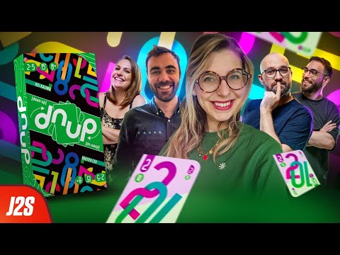 Dnup : Le nouveau Uno, en beaucoup mieux ! (C'est brillant)