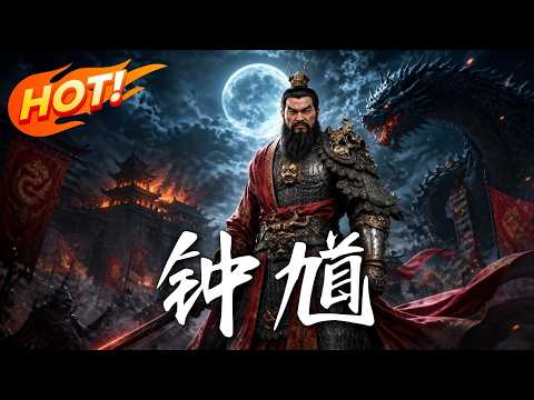钟馗封面