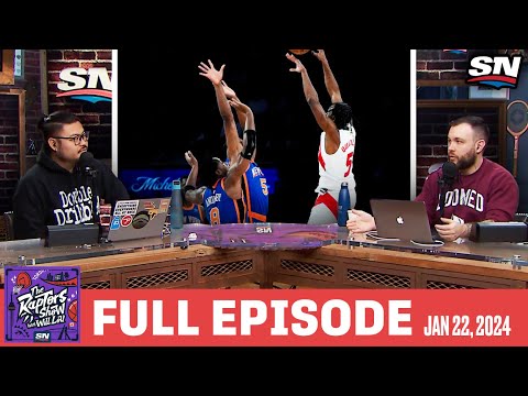 Ex-Files & How Long of a Rebuild for the Raps? | Raptors Show Full Episode