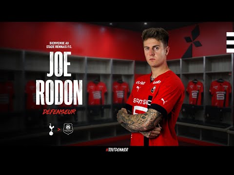Les premiers mots de Joe Rodon, nouveau défenseur Rouge et Noir !