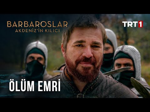 Oruç’u Öldürün - Barbaroslar: Akdeniz’in Kılıcı 24. Bölüm