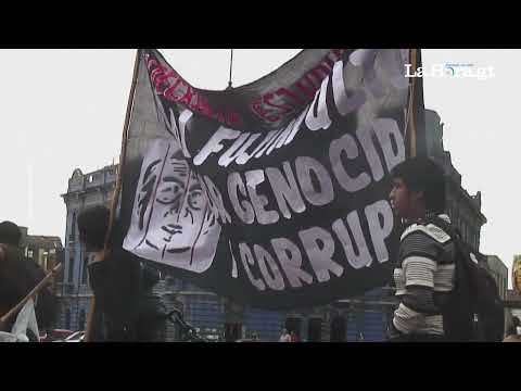 Máximo tribunal de Perú ordena excarcelar a expresidente Alberto Fujimori