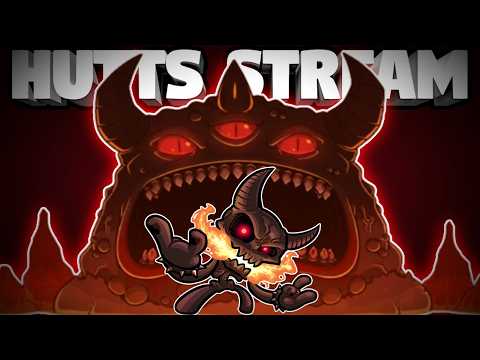 Alastor To the Beast Fight! ~ Hutts Streams Repentance