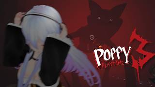【 Poppy Playtime Chapter 3 / 後編 】闇が深すぎる激ヤバ廃孤児院からの脱出！！！！！！【Vtuber】
