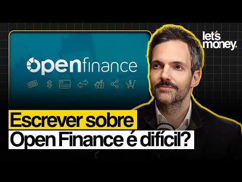 REGULAÇÃO: COMO É ESCREVER UM LIVRO SOBRE UM TEMA EM CONSTANTE MUDANÇA? - LET'S MONEY