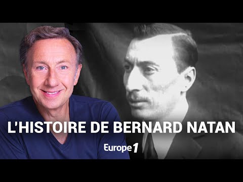 Les récits de Stéphane Bern : La véritable histoire de Bernard Natan, géant rayé de l'histoire