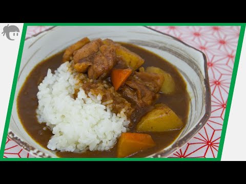 Recetas japonesas: Como preparar Arroz con Curry Japonés | Taka Sasaki -  Recetas de Cocina