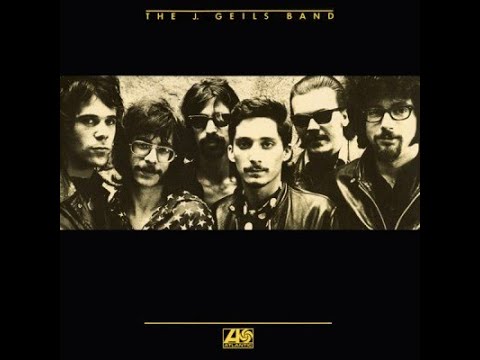 J. Geils Band - Ice Breaker (For The Big "M")