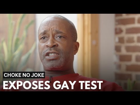 Image: Male BET Executives Kept Hitting On Me - Choke No Joke Reveals Industry ’Gay Test’ (U)