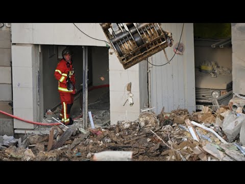Marseille : quatre victimes de l'effondrement identifiées, un homme et trois femmes