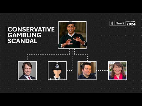More Conservatives investigated over suspicious bets on election timing