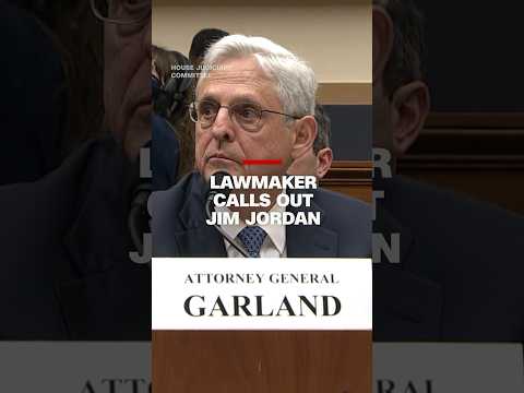 Lawmaker calls out Jim Jordan