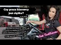 Czy zawd kierowcy zawodowego jest ciki?