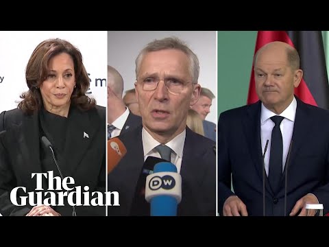 'Russia is responsible': western leaders react to Alexei Navalny's death