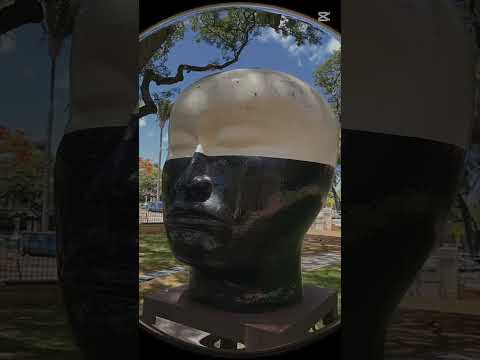 🏛️ Historic Treasures of Downtown Honolulu You Can’t Miss 🌺 #vacationvibes #viralvideo