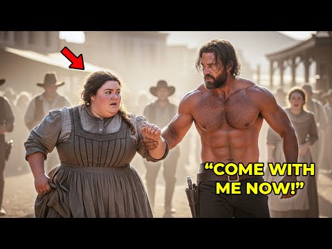 "Take This Fat Away from Me!"   The Father Sold His Obese Girl To The Mountain Man