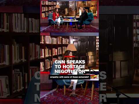 Why hostage negotiator says it's important to have empathy for autocrats