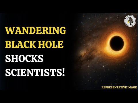 Hubble Sees Black Hole Feast 600M Light-Years Away! | WION Podcast