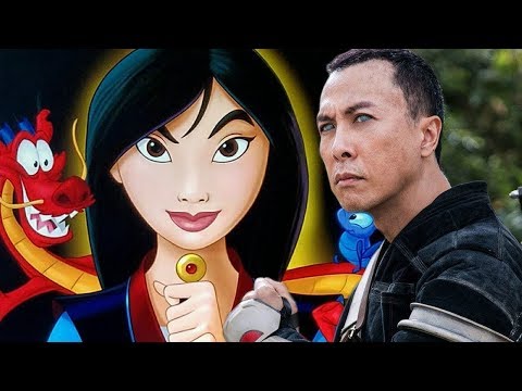 Should Mulan Live Action Movie Go For A PG-13 Rating?