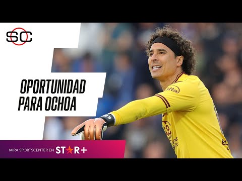 ¿Debería el #REALMADRID pensar en GUILLERMO #OCHOA para SUPLIR a THIBAUT #COURTOIS?