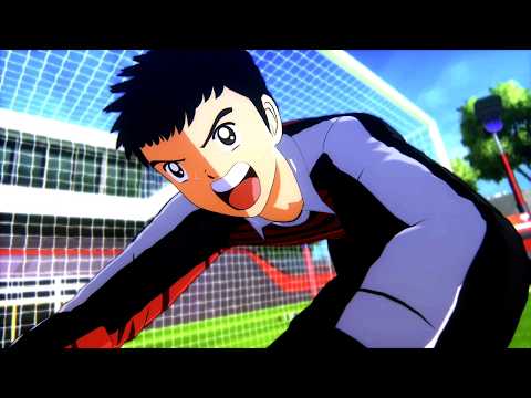Captain Tsubasa - Rise Of New Champions - World Challenge Road - pre-season matches 2
