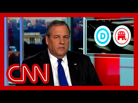Chris Christie: Trump's run would have Founding Fathers 'rolling in their graves'