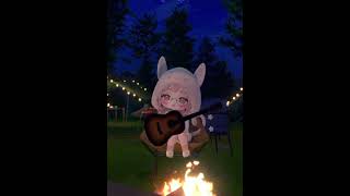 #cover #渚のバルコニー #松田聖子 #Vtuber #Twitch #弾き語り #弾き語り女子 #vsinger