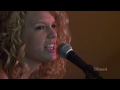 Taylor Swift - Id Lie (ACOUSTIC LIVE!)