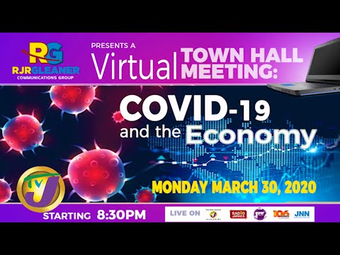 RJRGleaner Virtual Town Hall Meeting - March 30 2020