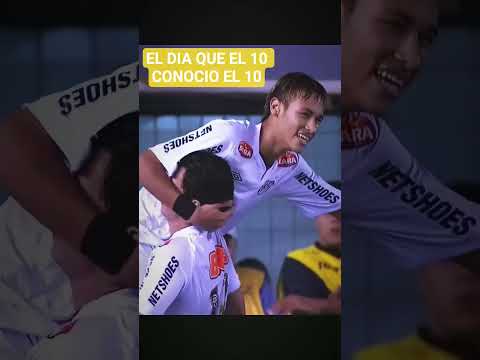 Ronaldinho y su sucesor premie #reels #mexico #argentina #paraguay #brasil #neymar #babyshark