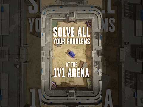 Sometimes THAT ONE MATE pisses you off more than the enemies.Throw down in the 1v1 Arena now.