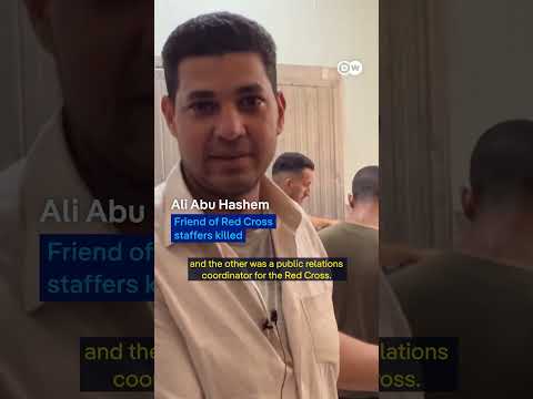 Israel strikes school-turned-shelter in Gaza, killing dozens and setting belongings ablaze | DW News