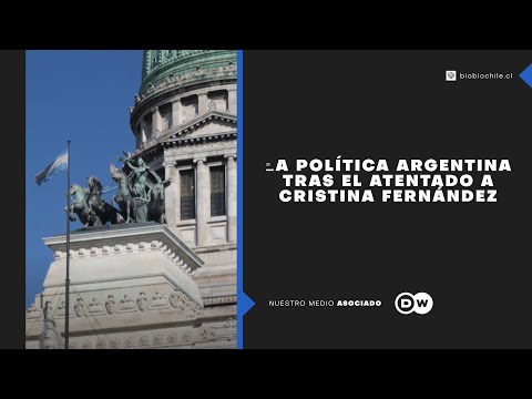 La política argentina tras el atentado a Cristina Fernández