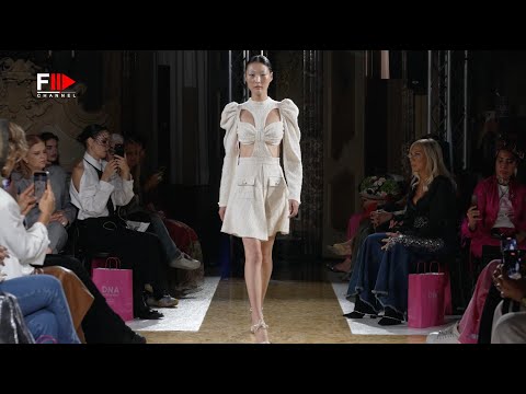 ANOVI | EMERGING TALENTS Spring 2024 Milan - Full Show