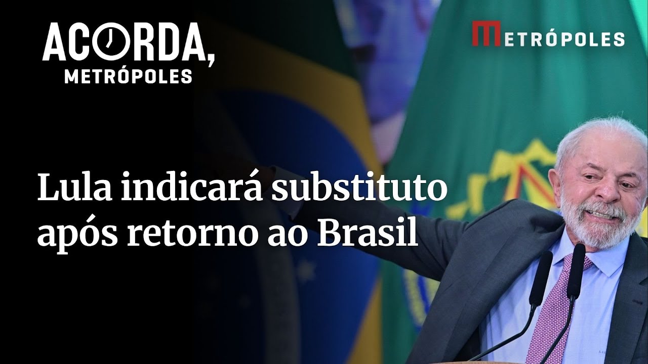 Lula vai para Indonésia sem indicar subistituto de Barroso no STF